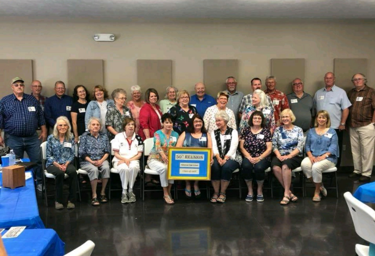 Class of 1968 luncheon